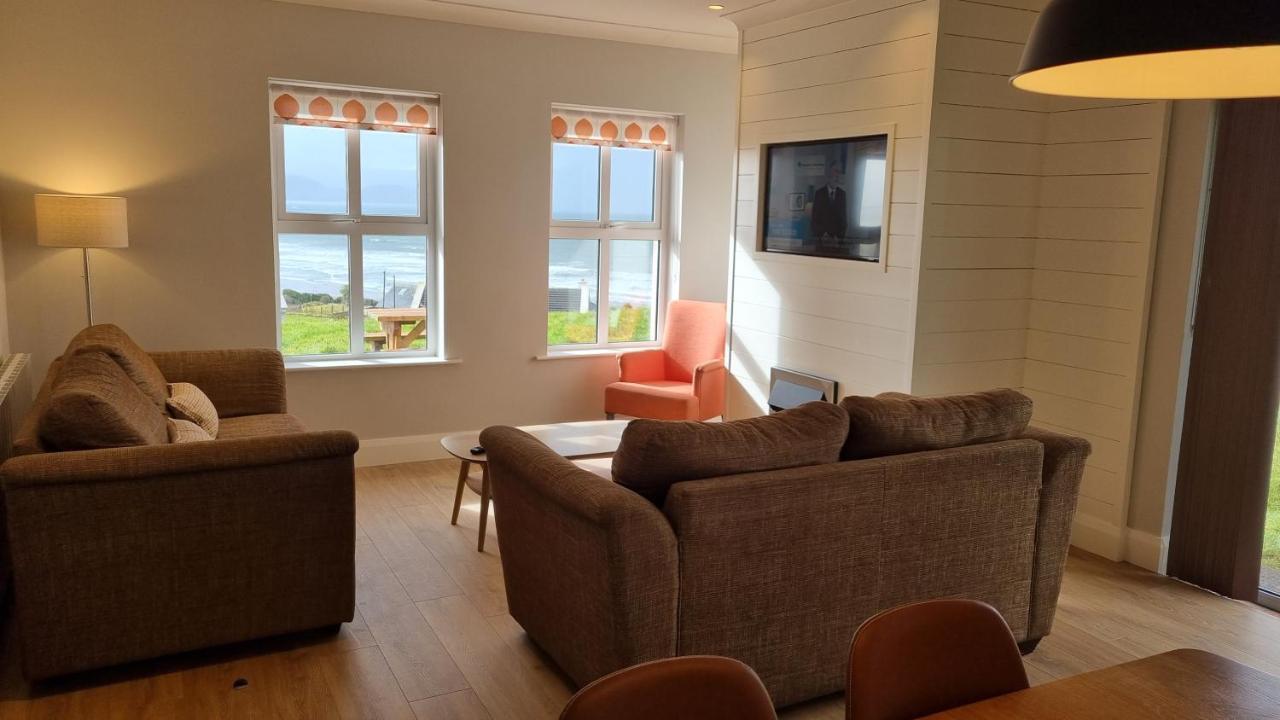 Inch Beach Cottages Luaran gambar