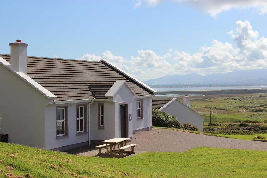Inch Beach Cottages Luaran gambar