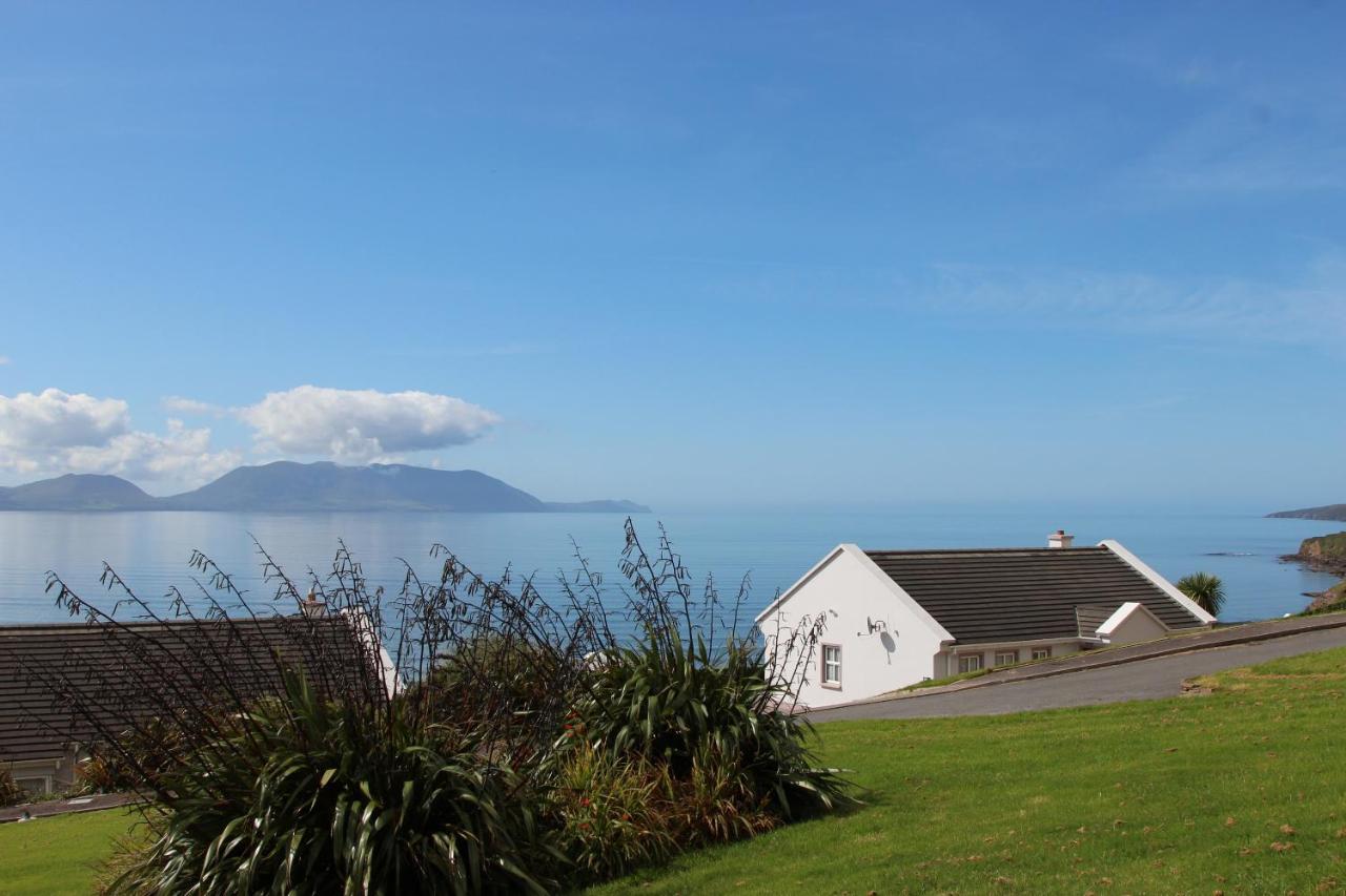 Inch Beach Cottages Luaran gambar